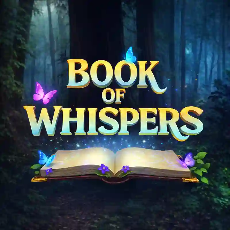 Book of Whispers - aaaaaabet Online Casino