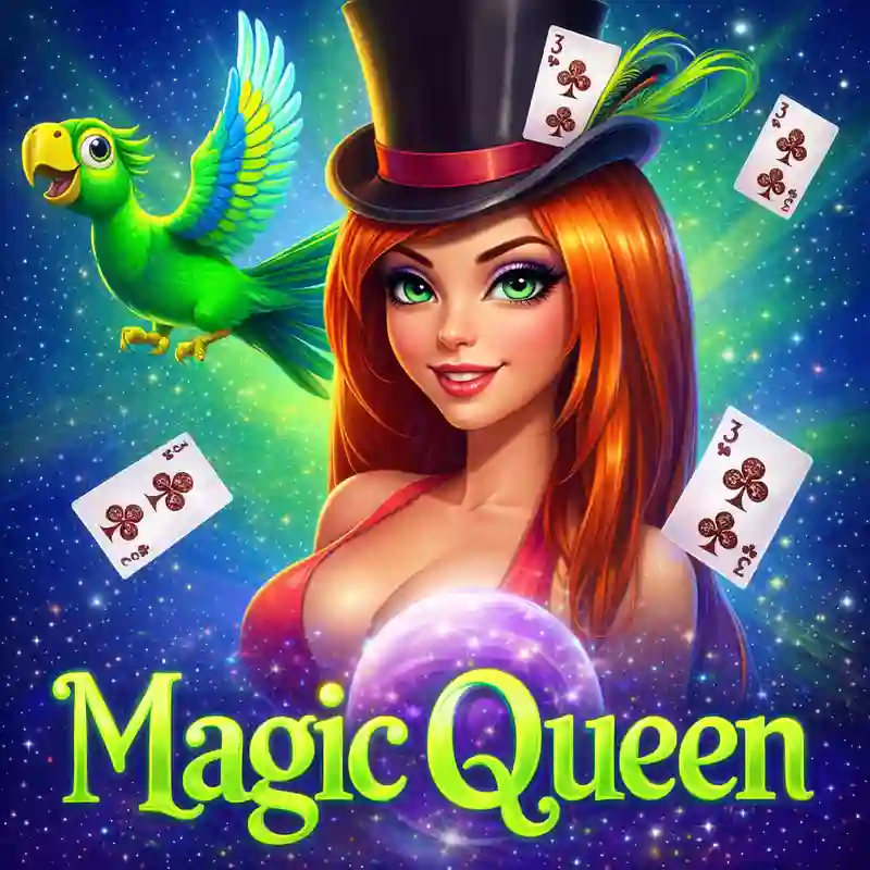Magic Queen Slot Game at aaaaaabet