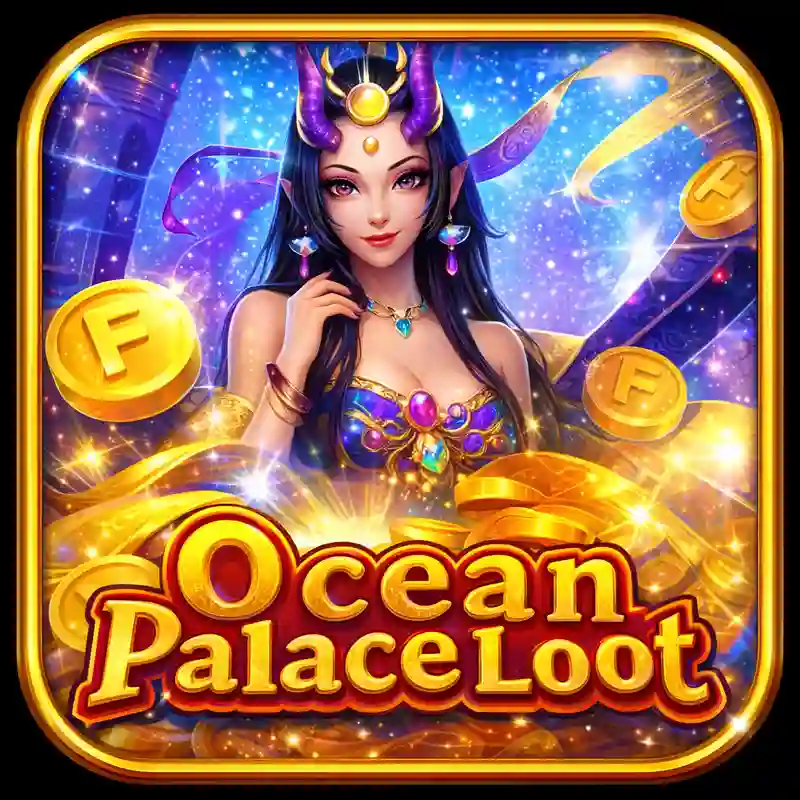Ocean Palace Loot Game