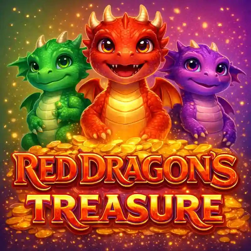 Red Dragon’s Treasure Slot Game - aaaaaabet