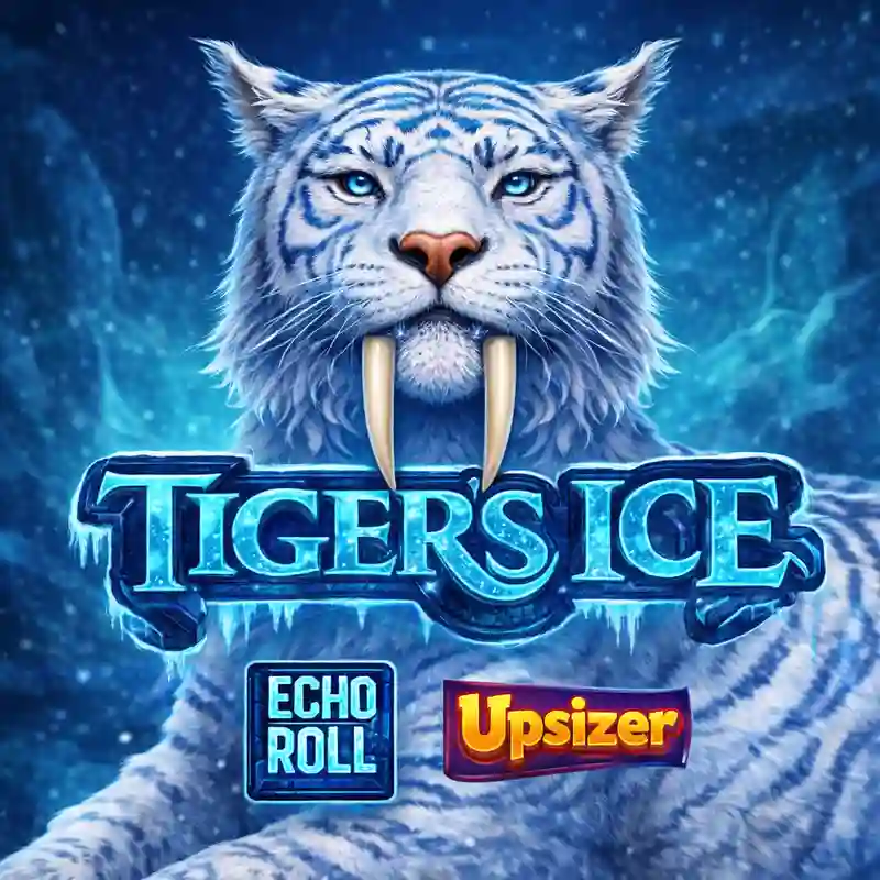 Tiger's Ice Online Slot Game