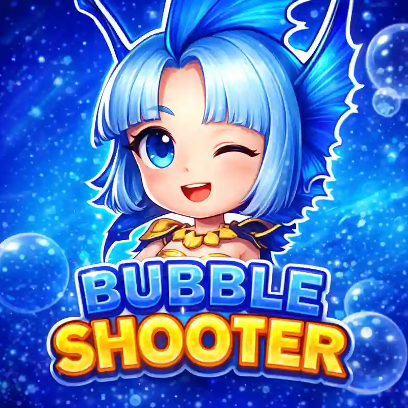 Bubble Shooter slot game