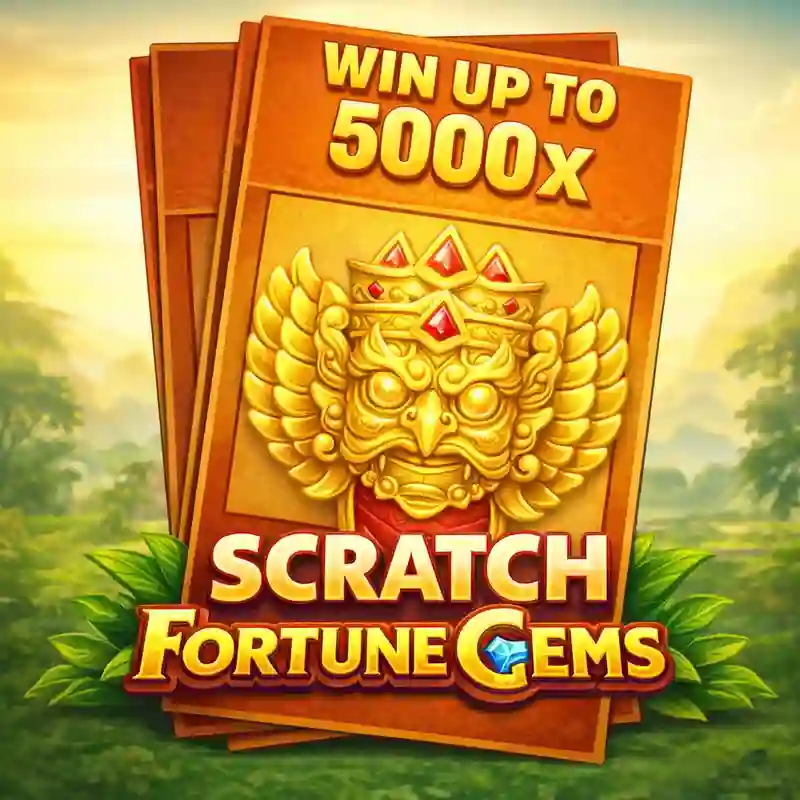 Fortune Gems Scratch slot