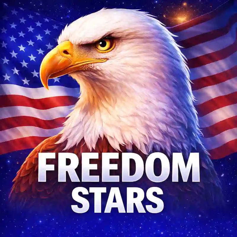 Freedom Stars slot game