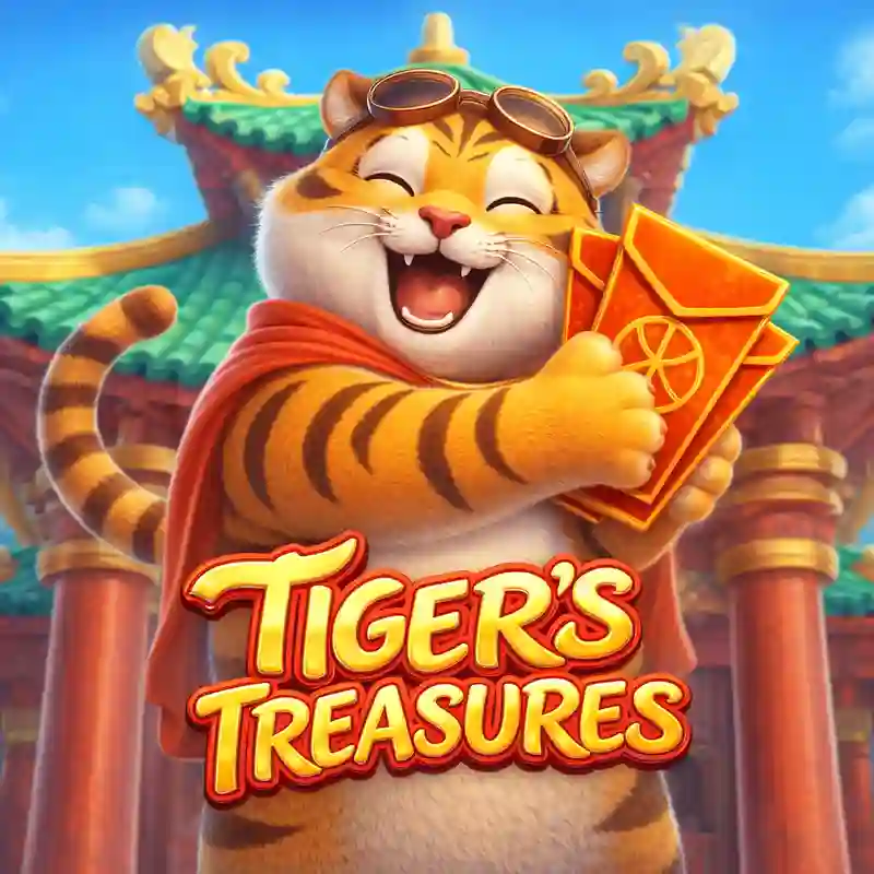 Tiger's Treasures slot